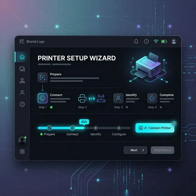 Printer Setup